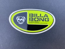 Autocollant BILLABONG Vintage Stickers aufkleber SURF Surfwear Mode