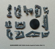 WARHAMMER 40K CADIA Garde