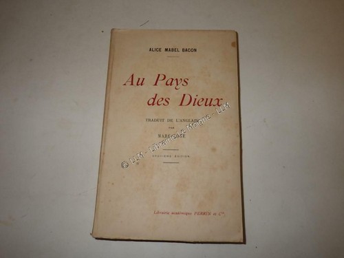 1925 pays des dieux contes - des,