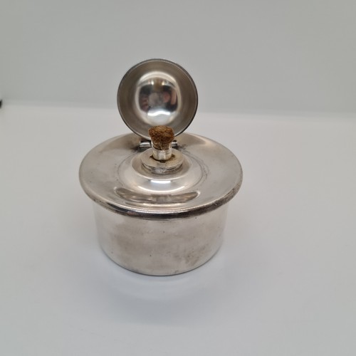 Ancienne petite lampe - à, huile
