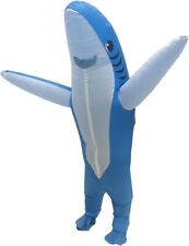 Costume Cosplay Requin