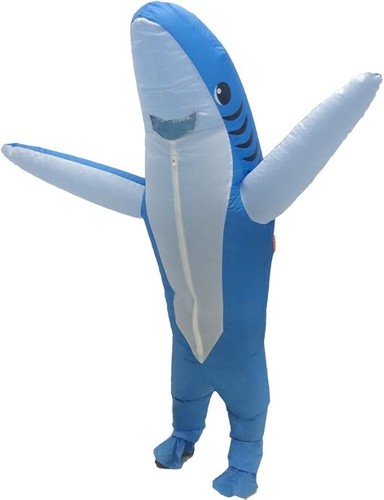 Costume cosplay requin - costume,