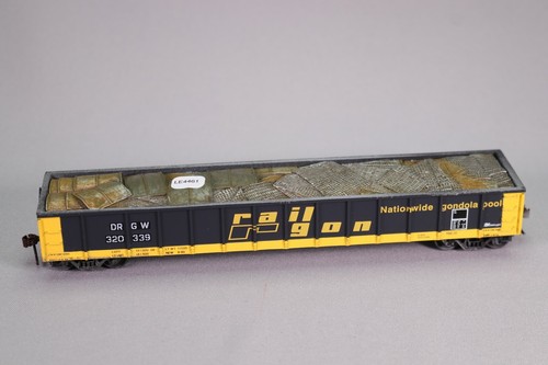 Le4461 athearn 92830 - 92830, ho
