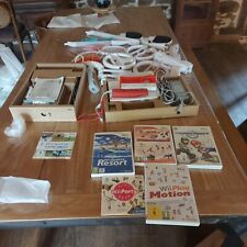 console de jeux nitendo wii