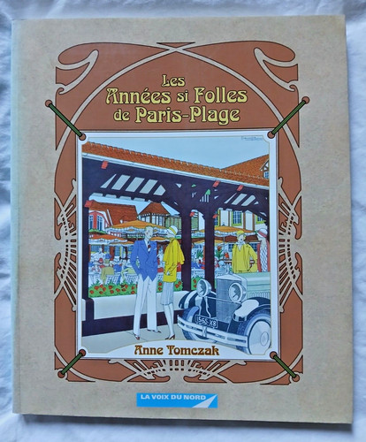 Les années folles touquet - folles,