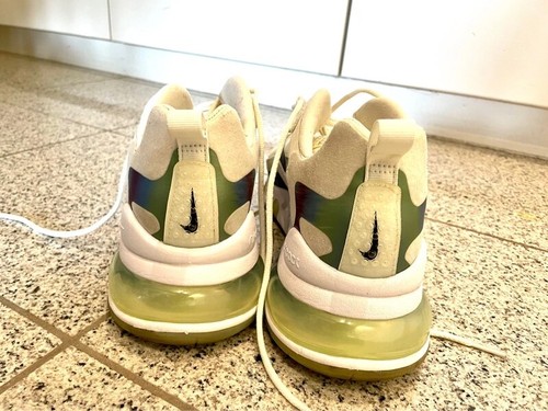 Nike baskets basses blanches - baskets,