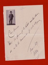 CJ23#-L.A.S-HENRY GAUTHIER VILLARS-WILLY-ÉCRIVAIN-CRITIQUE-[RENÉ BASCHET]