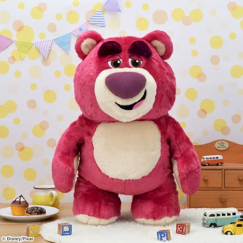 Peluche toy story lotso - peluche,