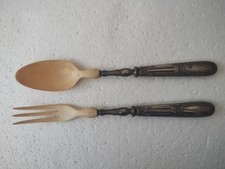 Couvert à Salade Argent