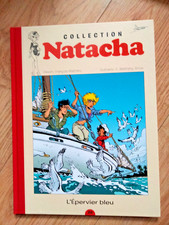 COLLECTION NATACHA  L'EPERVIER