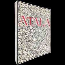 ATALA - RENÉ - LE DERNIER ABENCÉRAGE - Chateaubriand / Jou