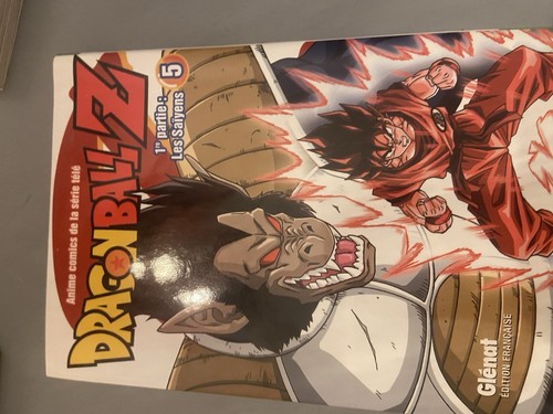 Glénat dragon ball tome - glénat,