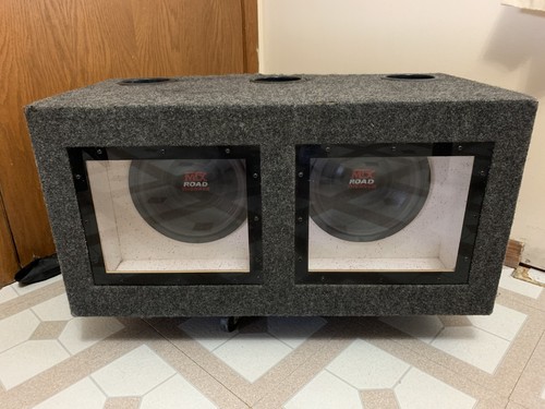 Mtx road thunder duel - duel, 10"