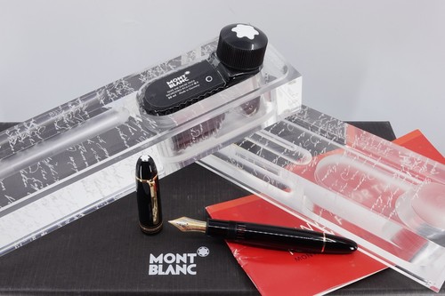 Stylo plume montblanc - stylo,