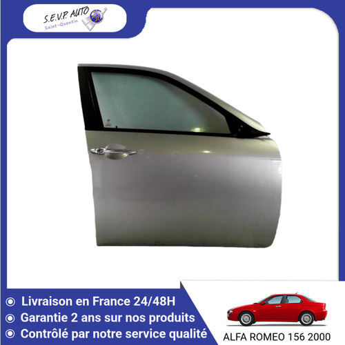 Porte avant droit - porte,