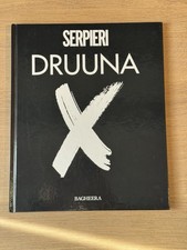 Serpieri - Druuna X - Bagheera