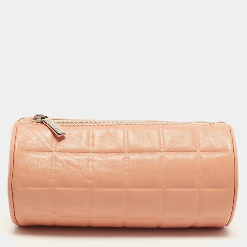 Pochette cosmétique chanel - pochette,
