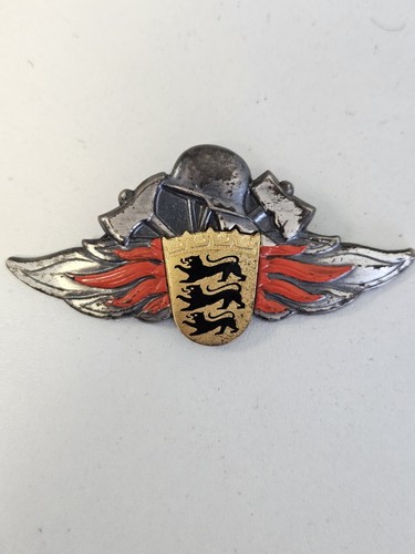 Insigne des sapeurs pompiers - insigne,