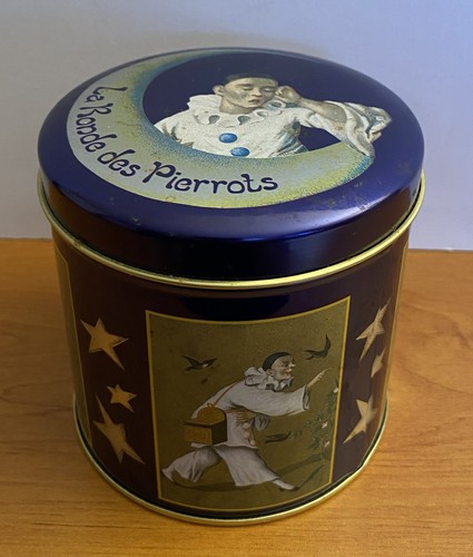 Boîte métal ronde la - boîte, "la