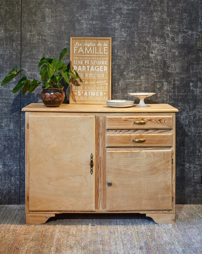 Gilbert buffet mado - le, en