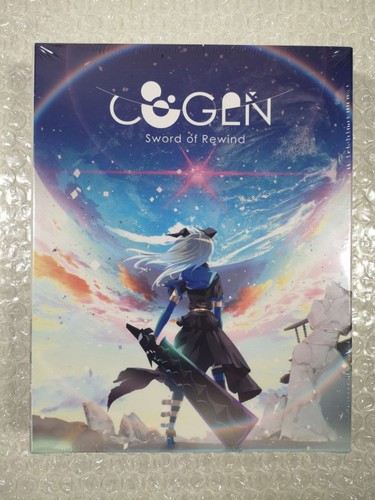 Cogen sword rewind - sword,