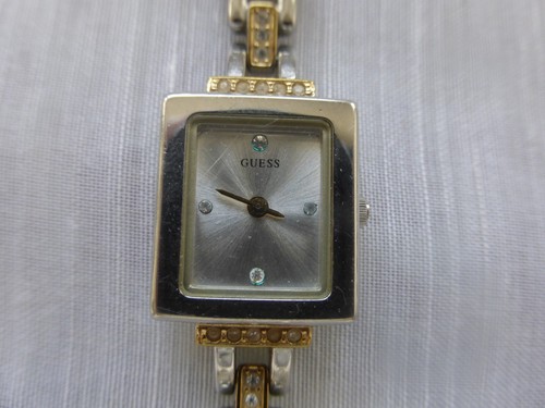 Montre femme guess avec strass - guess,