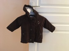 Neuf Manteau Blouson Veste