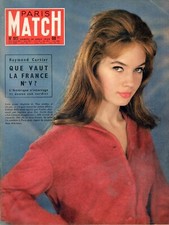 Paris Match 24/01/59 n°511