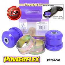 Powerflex Fr Bras RR Moyeu Pour Megane 2 + Rs 225, R26 + Tasse 02-08 PFF60-502