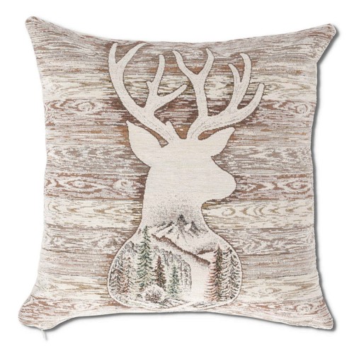 Housse coussin chenille pour - housse,