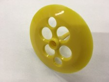 Assiette bumper flipper