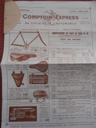 Catalogue vélo collection - vélo,
