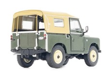 MARGE MODELS, LAND ROVER