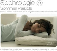 Audio Cd - Sophrologie #3