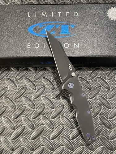 Zero tolerance knives - tolerance,