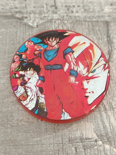 Pog vintage méga dégommeur - vintage,