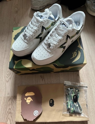 Sneakers bape collaboration - sneakers,