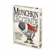 MUNCHKIN LÉGENDE - JEUX DE