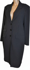 Manteau Long Blazer ALAIN