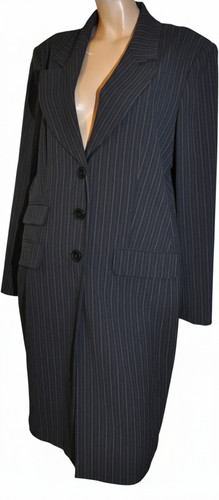 Manteau long blazer alain - blazer,