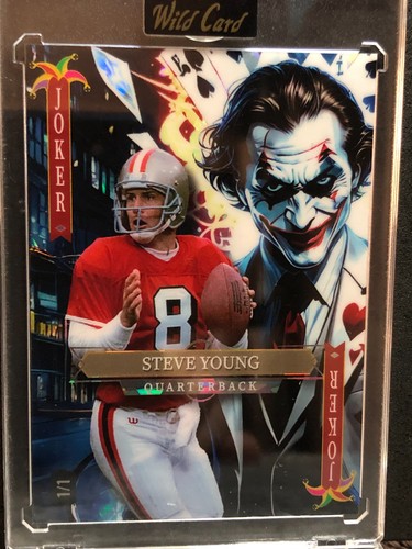 2025 steve young jokers - 2025,