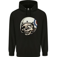 Hoodie Pour Homme Biker De