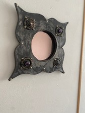 PETIT MIROIR MURAL DECORATIF