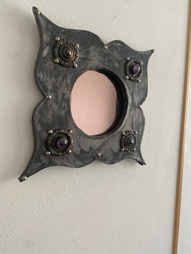 Petit miroir mural decoratif - miroir,
