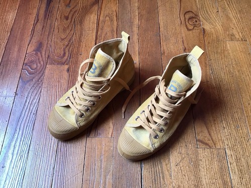 Chaussure bensimon montantes - chaussure,