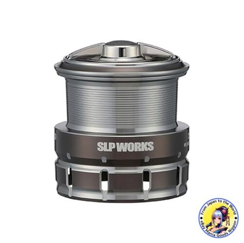 Bobine couleur daiwa slp - bobine,