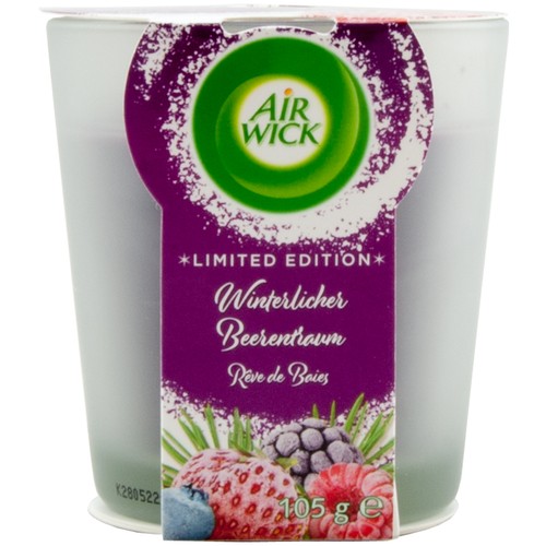 Air wick bougie parfumée - air,