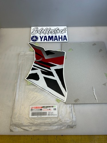 Sticker gauche emblème 3 - 1,