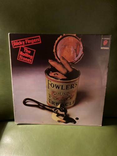 The rolling stones sticky - rolling,