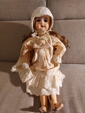 Ancienne poupée JUMEAU ?? X2